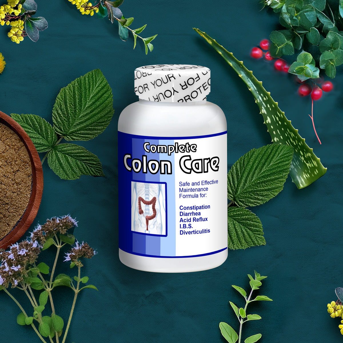 Complete Colon Care Image